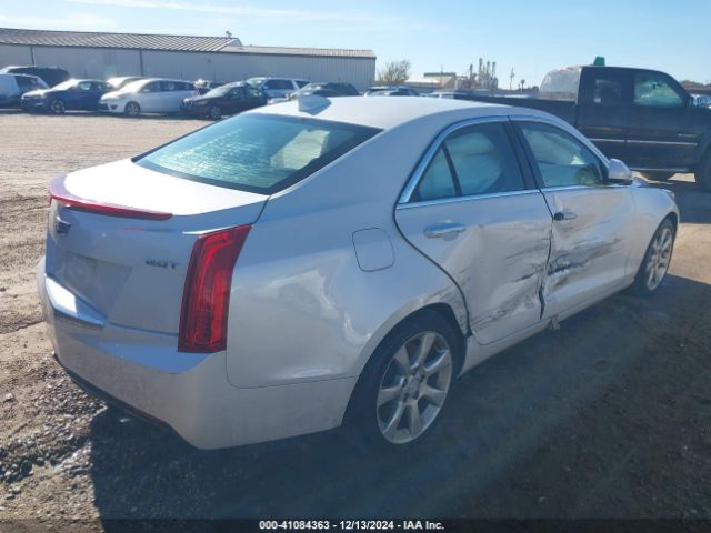 Photo 3 VIN: 1G6AA5RX1G0192721 - CADILLAC ATS 