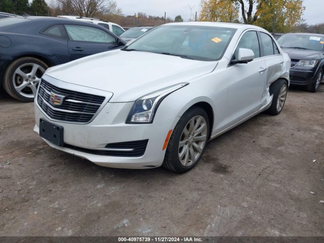 Photo 1 VIN: 1G6AA5RX1H0110178 - CADILLAC ATS 