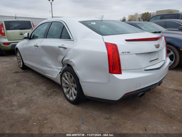 Photo 2 VIN: 1G6AA5RX1H0110178 - CADILLAC ATS 