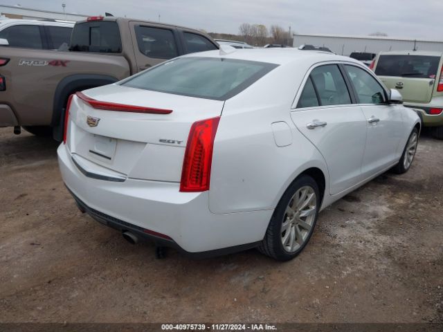 Photo 3 VIN: 1G6AA5RX1H0110178 - CADILLAC ATS 