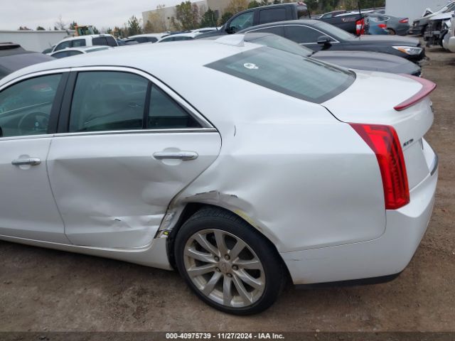 Photo 5 VIN: 1G6AA5RX1H0110178 - CADILLAC ATS 