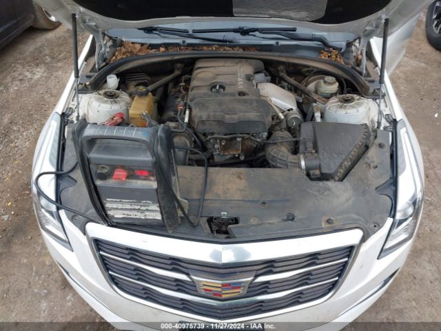 Photo 9 VIN: 1G6AA5RX1H0110178 - CADILLAC ATS 