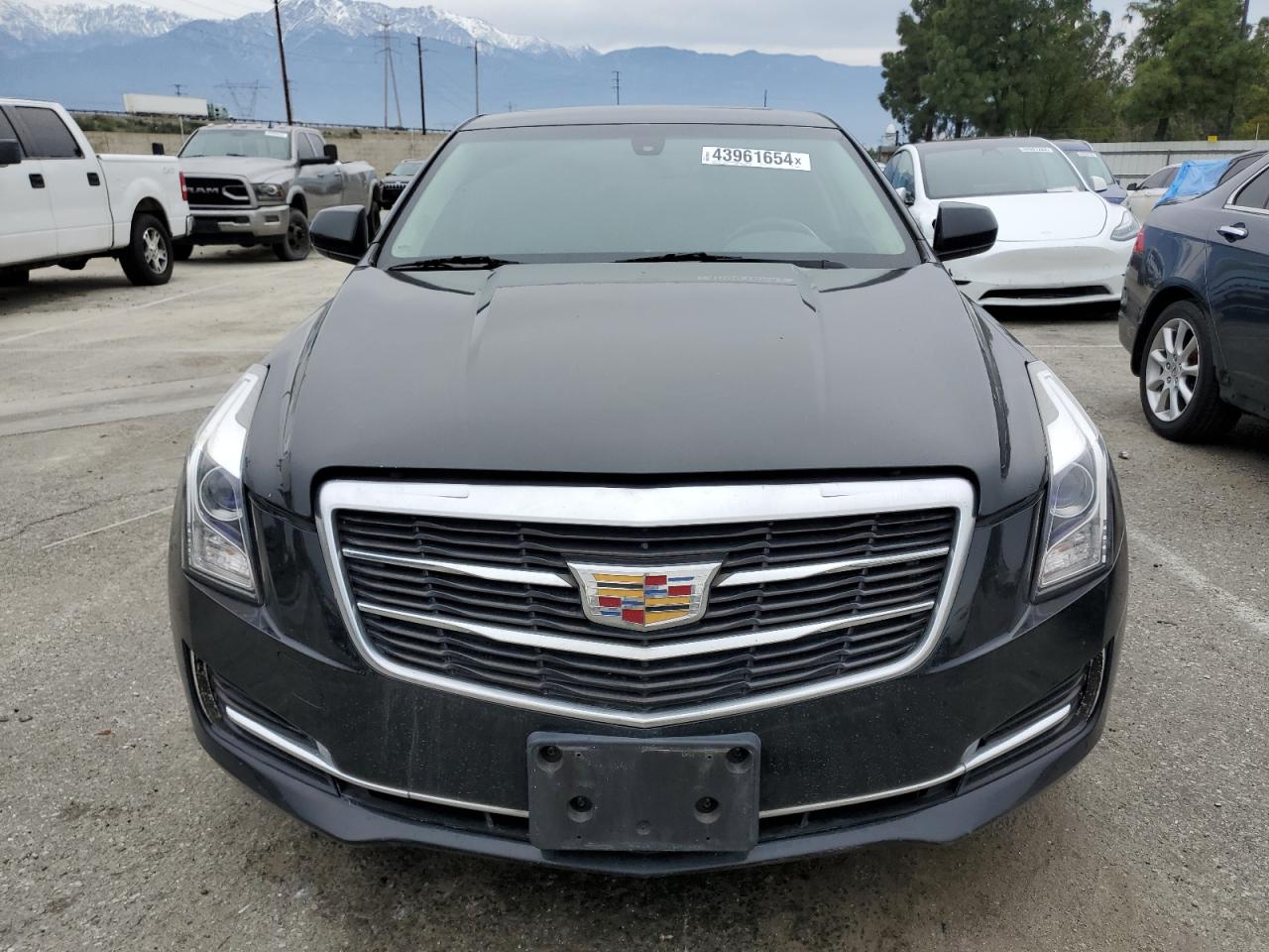 Photo 4 VIN: 1G6AA5RX1H0144685 - CADILLAC ATS 