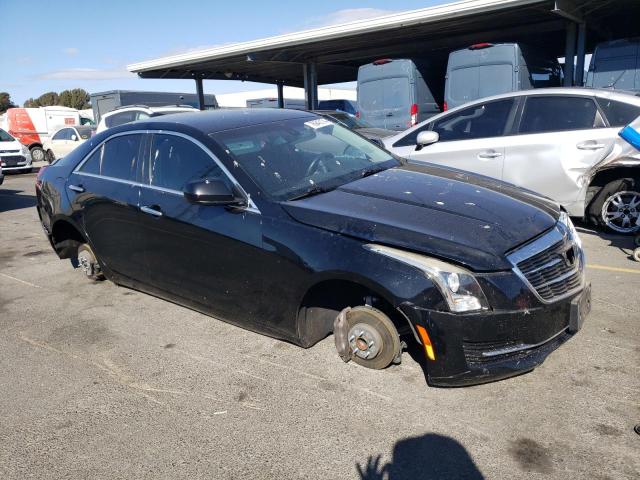 Photo 3 VIN: 1G6AA5RX1H0159638 - CADILLAC ATS 