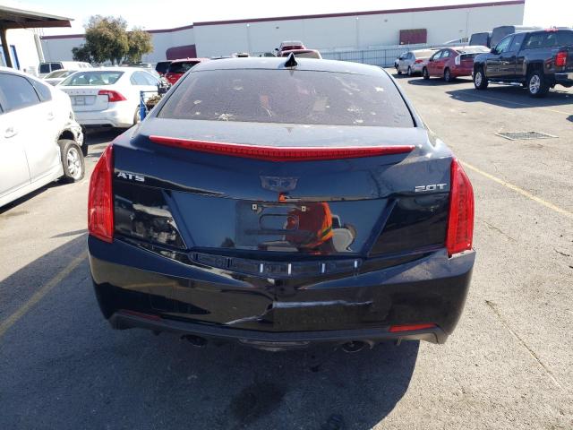 Photo 5 VIN: 1G6AA5RX1H0159638 - CADILLAC ATS 