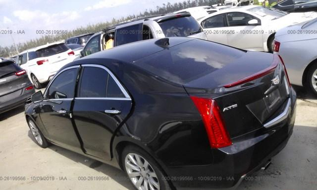 Photo 2 VIN: 1G6AA5RX1H0188508 - CADILLAC ATS 