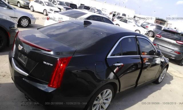 Photo 3 VIN: 1G6AA5RX1H0188508 - CADILLAC ATS 