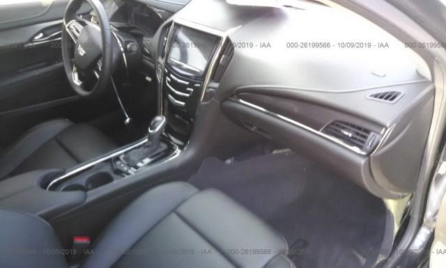 Photo 4 VIN: 1G6AA5RX1H0188508 - CADILLAC ATS 