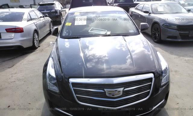 Photo 5 VIN: 1G6AA5RX1H0188508 - CADILLAC ATS 