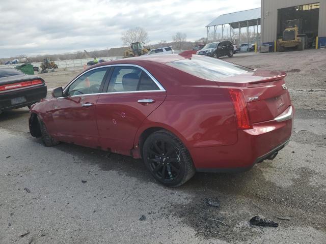 Photo 1 VIN: 1G6AA5RX1J0105293 - CADILLAC ATS 