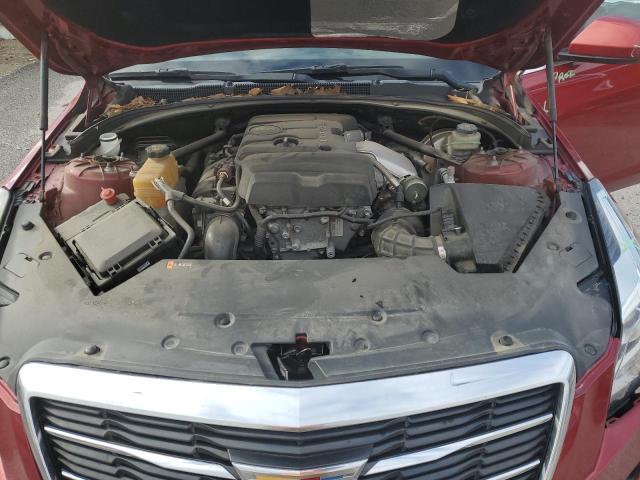 Photo 10 VIN: 1G6AA5RX1J0105293 - CADILLAC ATS 