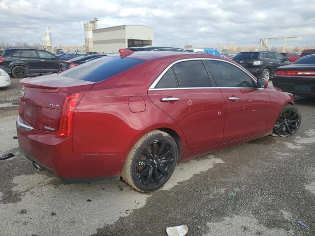 Photo 2 VIN: 1G6AA5RX1J0105293 - CADILLAC ATS 