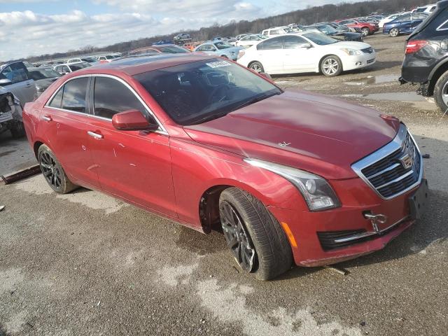 Photo 3 VIN: 1G6AA5RX1J0105293 - CADILLAC ATS 