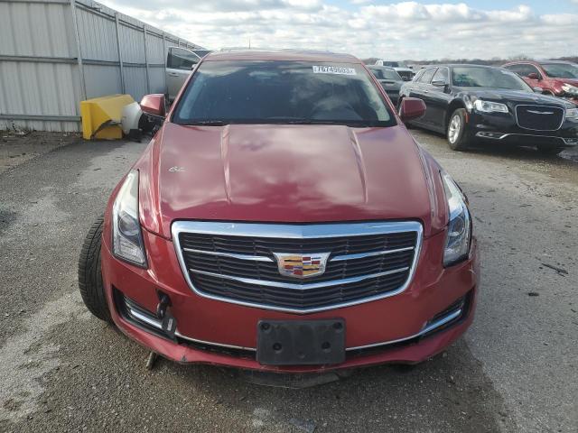 Photo 4 VIN: 1G6AA5RX1J0105293 - CADILLAC ATS 