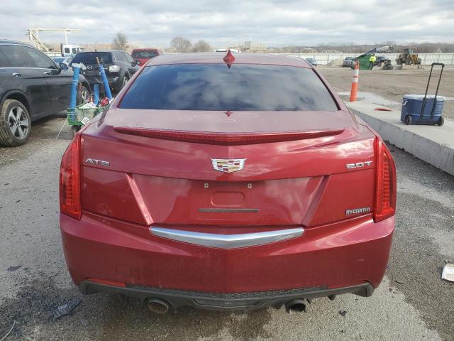 Photo 5 VIN: 1G6AA5RX1J0105293 - CADILLAC ATS 