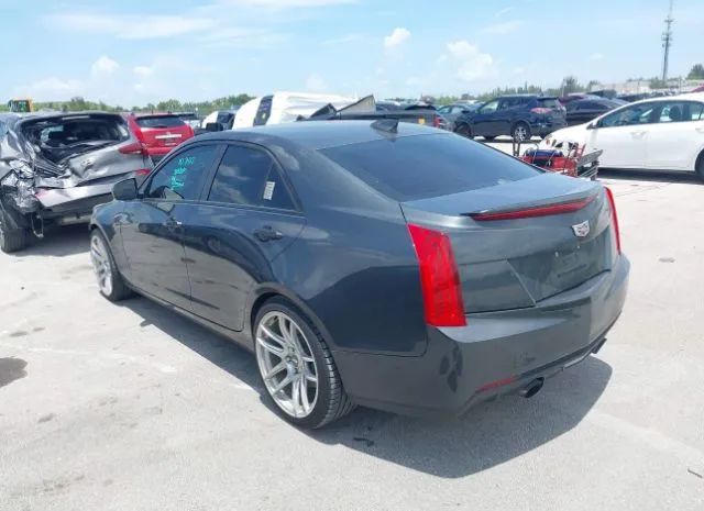 Photo 2 VIN: 1G6AA5RX1J0140531 - CADILLAC ATS SEDAN 