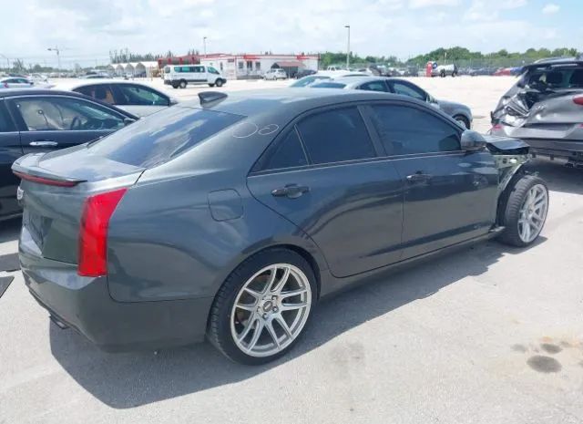 Photo 3 VIN: 1G6AA5RX1J0140531 - CADILLAC ATS SEDAN 