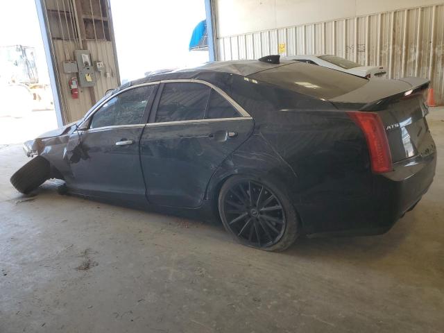 Photo 1 VIN: 1G6AA5RX1J0146619 - CADILLAC ATS 