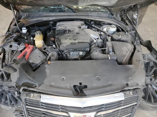 Photo 10 VIN: 1G6AA5RX1J0146619 - CADILLAC ATS 