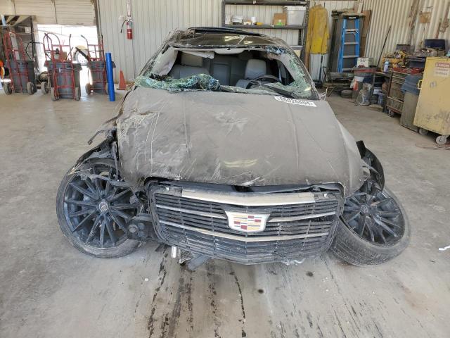 Photo 4 VIN: 1G6AA5RX1J0146619 - CADILLAC ATS 