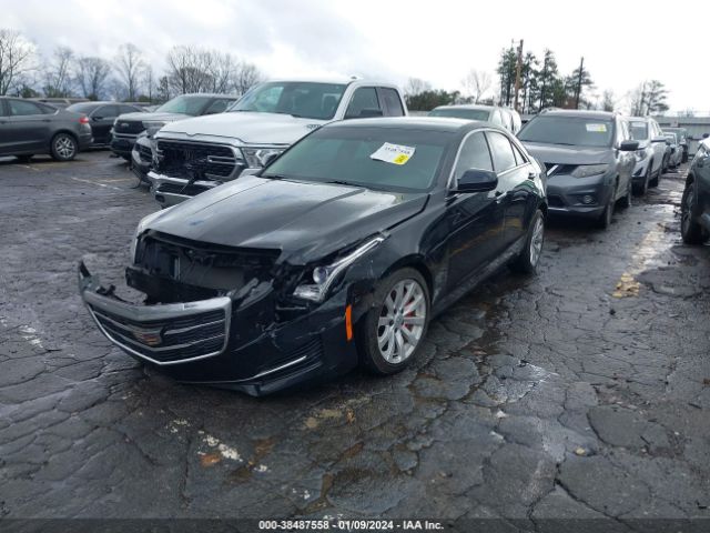 Photo 1 VIN: 1G6AA5RX1J0154333 - CADILLAC ATS 