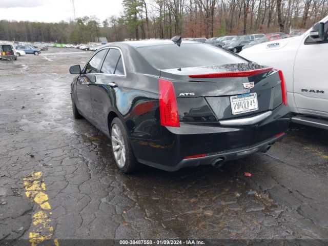 Photo 2 VIN: 1G6AA5RX1J0154333 - CADILLAC ATS 