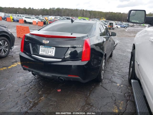 Photo 3 VIN: 1G6AA5RX1J0154333 - CADILLAC ATS 