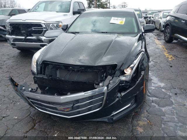 Photo 5 VIN: 1G6AA5RX1J0154333 - CADILLAC ATS 