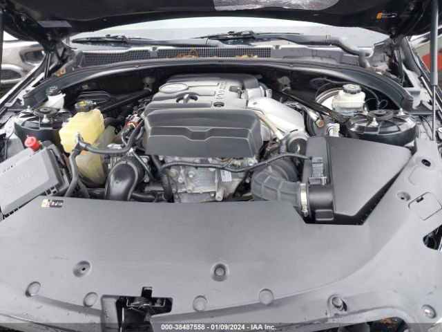 Photo 9 VIN: 1G6AA5RX1J0154333 - CADILLAC ATS 