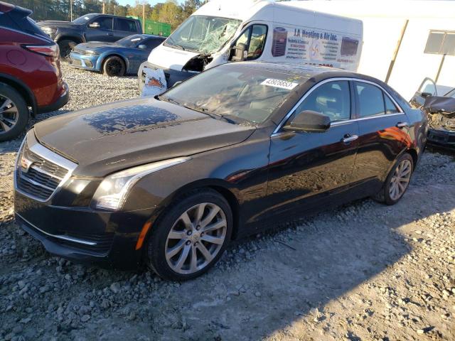 Photo 0 VIN: 1G6AA5RX1J0163548 - CADILLAC ATS 