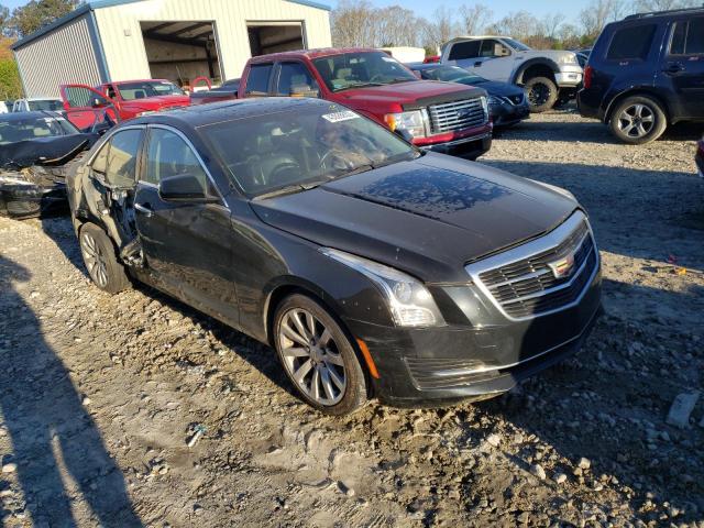 Photo 3 VIN: 1G6AA5RX1J0163548 - CADILLAC ATS 