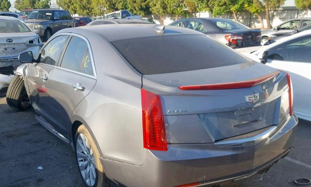 Photo 2 VIN: 1G6AA5RX1J0164828 - CADILLAC ATS 