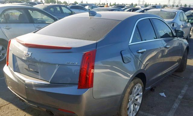 Photo 3 VIN: 1G6AA5RX1J0164828 - CADILLAC ATS 