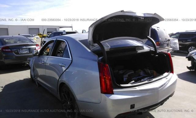 Photo 2 VIN: 1G6AA5RX1J0165008 - CADILLAC ATS 