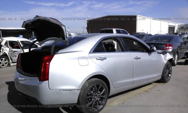 Photo 3 VIN: 1G6AA5RX1J0165008 - CADILLAC ATS 