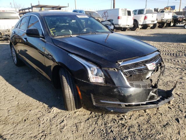 Photo 0 VIN: 1G6AA5RX1J0170080 - CADILLAC ATS 