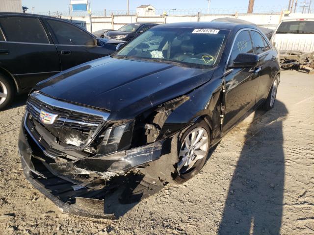 Photo 1 VIN: 1G6AA5RX1J0170080 - CADILLAC ATS 