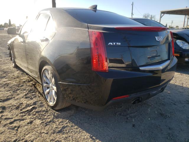 Photo 2 VIN: 1G6AA5RX1J0170080 - CADILLAC ATS 