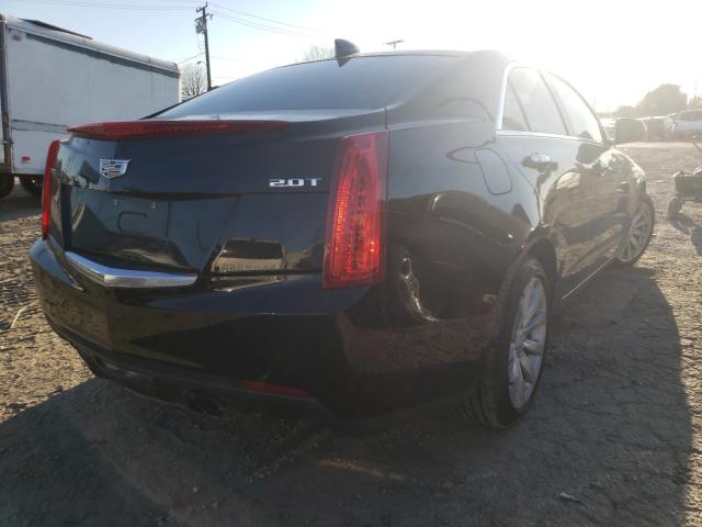 Photo 3 VIN: 1G6AA5RX1J0170080 - CADILLAC ATS 