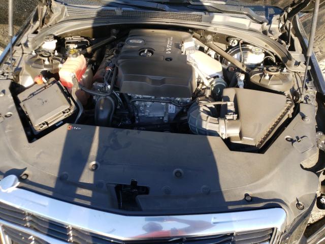 Photo 6 VIN: 1G6AA5RX1J0170080 - CADILLAC ATS 