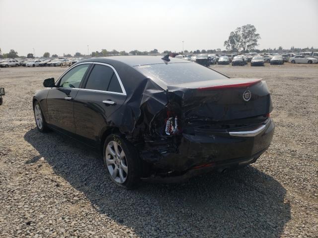 Photo 2 VIN: 1G6AA5RX2D0123757 - CADILLAC ATS 