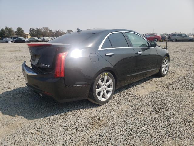 Photo 3 VIN: 1G6AA5RX2D0123757 - CADILLAC ATS 