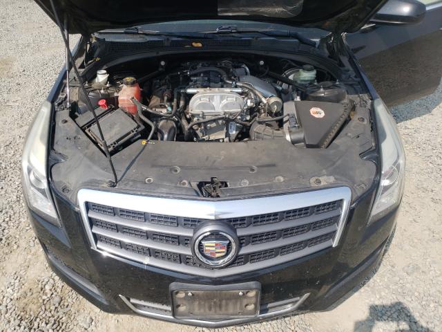 Photo 6 VIN: 1G6AA5RX2D0123757 - CADILLAC ATS 