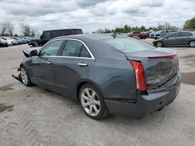 Photo 1 VIN: 1G6AA5RX2D0126996 - CADILLAC ATS 