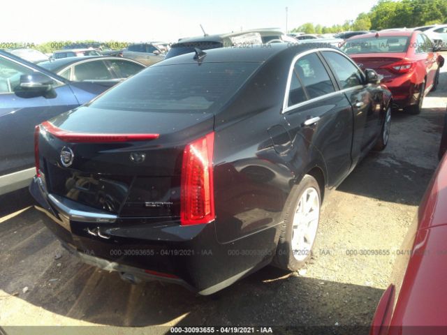 Photo 3 VIN: 1G6AA5RX2D0132491 - CADILLAC ATS 