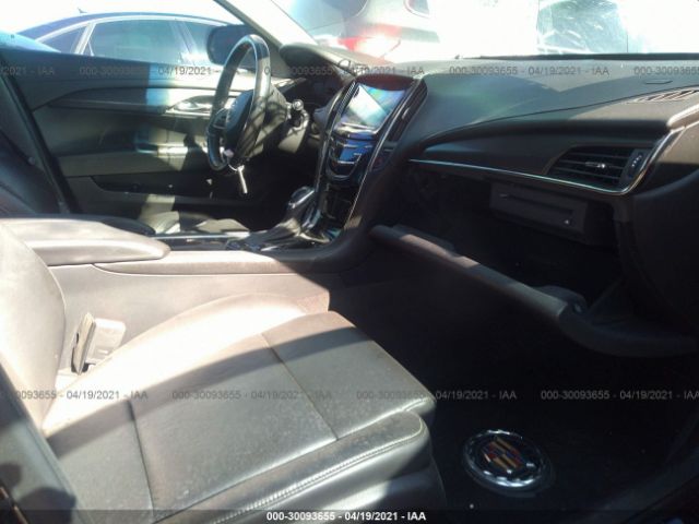 Photo 4 VIN: 1G6AA5RX2D0132491 - CADILLAC ATS 