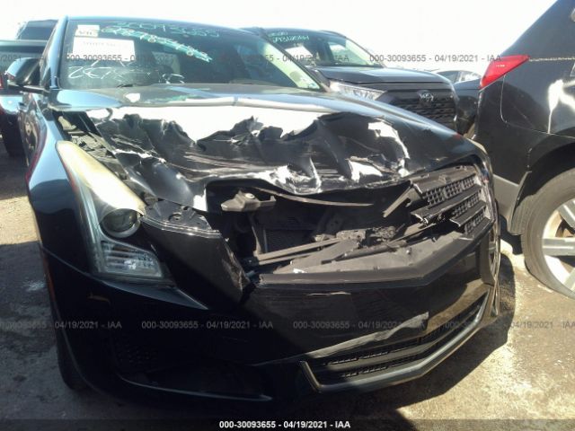 Photo 5 VIN: 1G6AA5RX2D0132491 - CADILLAC ATS 