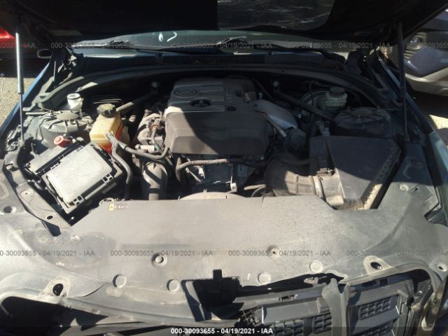 Photo 9 VIN: 1G6AA5RX2D0132491 - CADILLAC ATS 