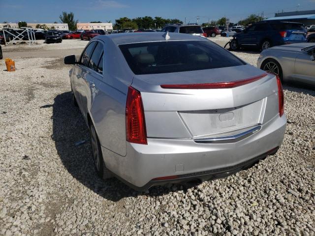 Photo 2 VIN: 1G6AA5RX2D0132927 - CADILLAC ATS 