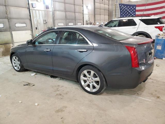 Photo 1 VIN: 1G6AA5RX2D0133091 - CADILLAC ATS 